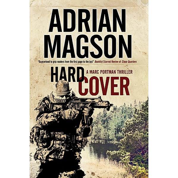 Hard Cover / A Marc Portman Thriller Bd.3, Adrian Magson