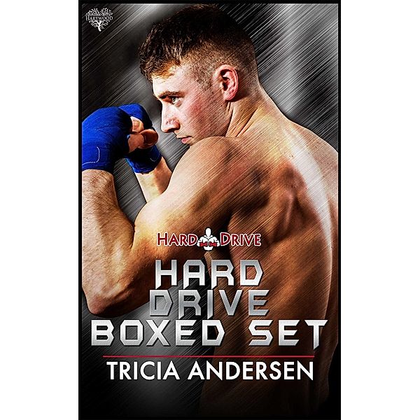 Hard Drive Boxed Set, Tricia Andersen