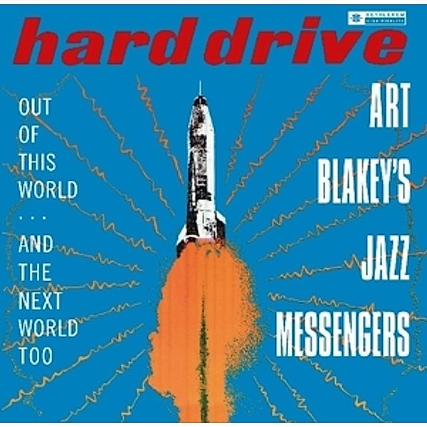 Hard Drive-Remastered, Art Blakey