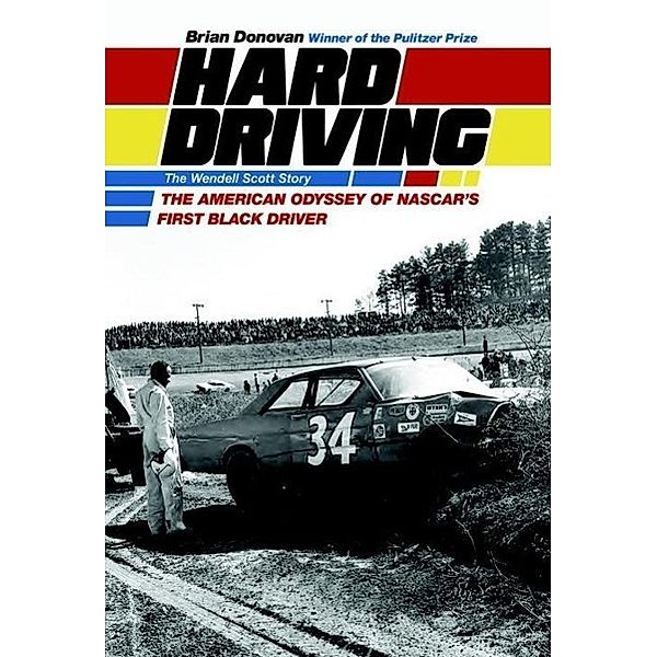 Hard Driving / Steerforth, Brian Donovan