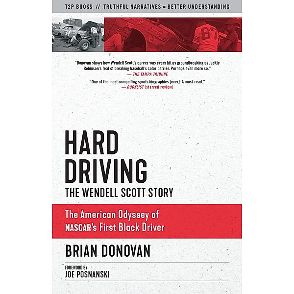 Hard Driving / Truth to Power, Brian Donovan