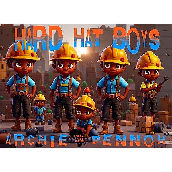 Hard Hat Boys, Archie Pennoh