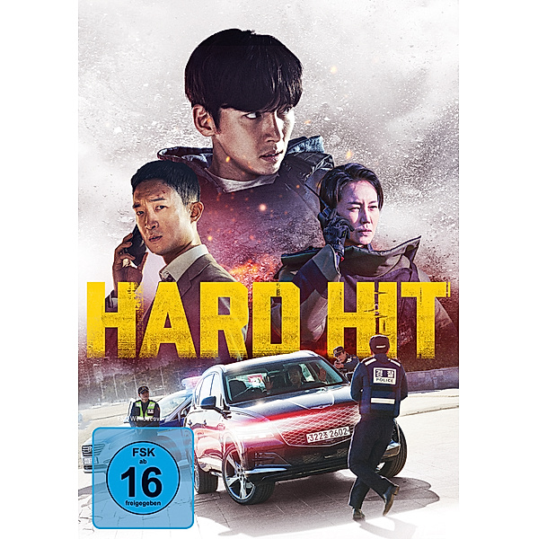 Hard Hit, Kim Changju
