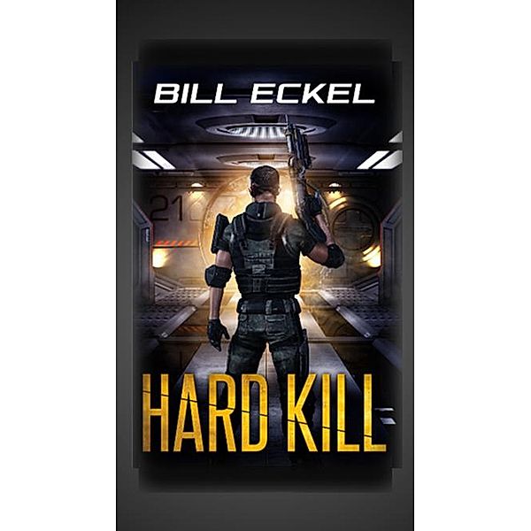 Hard Kill, Bill Eckel