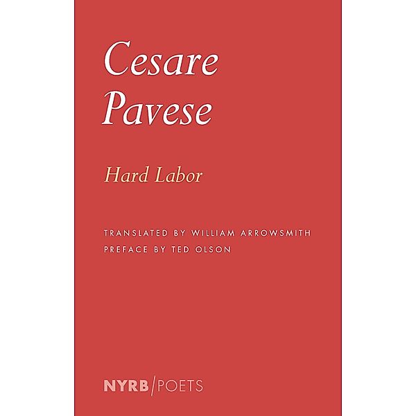 Hard Labor, Cesare Pavese
