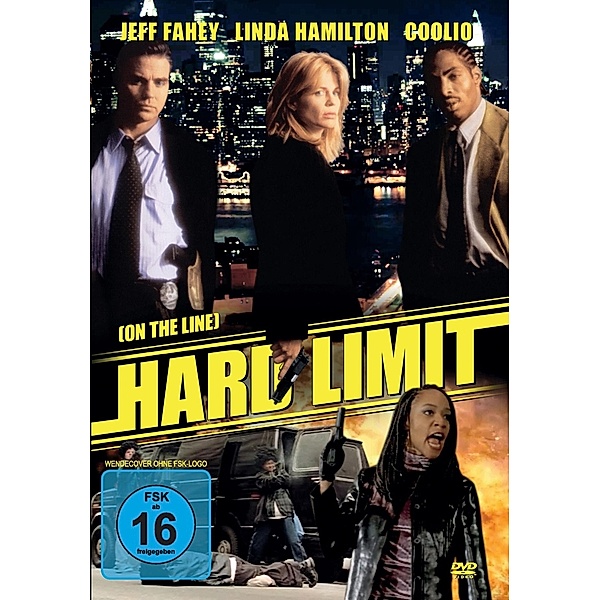 Hard Limit - On The Line, Linda Hamilton