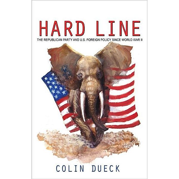 Hard Line, Colin Dueck