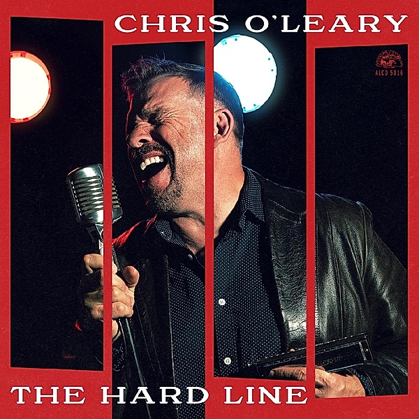 Hard Line, Chris O'Leary