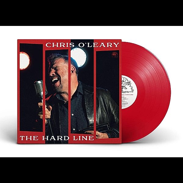 Hard Line (Vinyl), Chris O'Leary