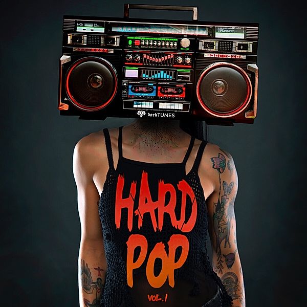 Hard Pop Vol.1 (Digipak), Diverse Interpreten