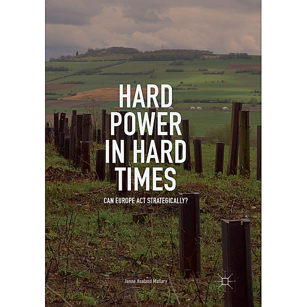 Hard Power in Hard Times, Janne Haaland Matlary