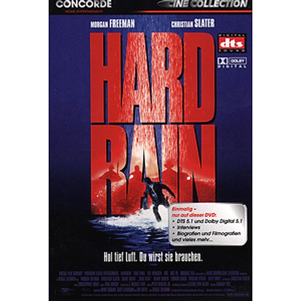 Hard Rain