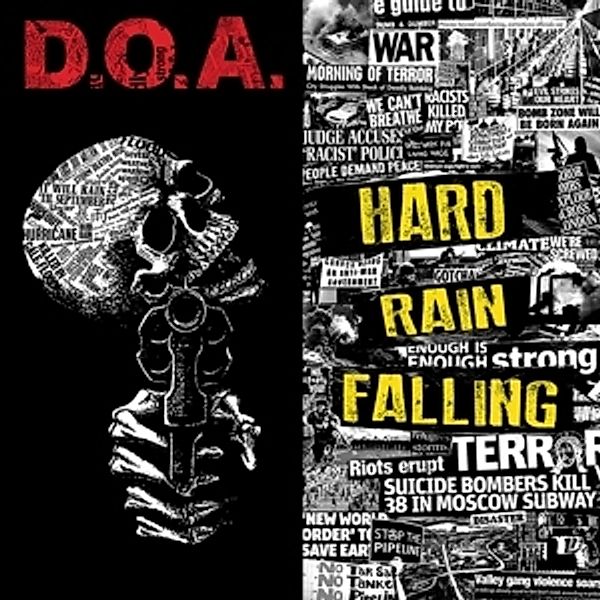 Hard Rain Falling, D.o.a.