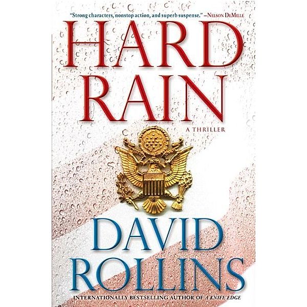 Hard Rain / Vin Cooper Bd.2, David Rollins