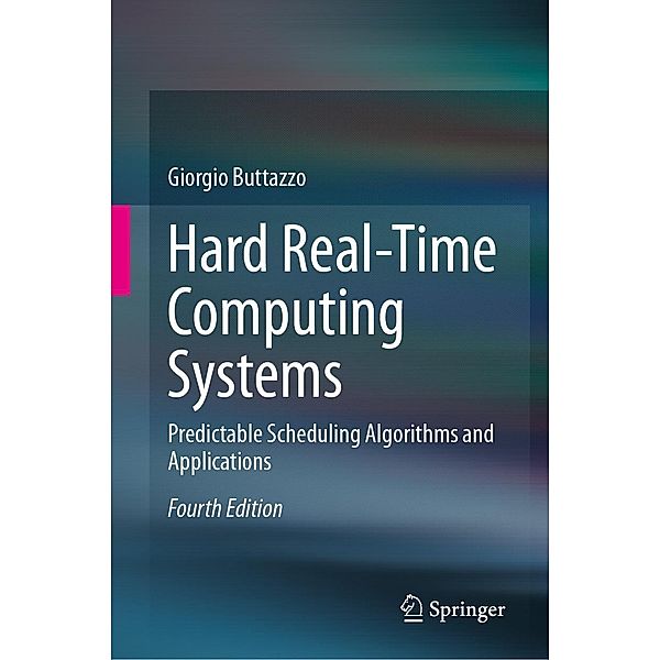 Hard Real-Time Computing Systems, Giorgio Buttazzo