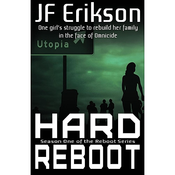 Hard Reboot / Reboot, Jf Erikson
