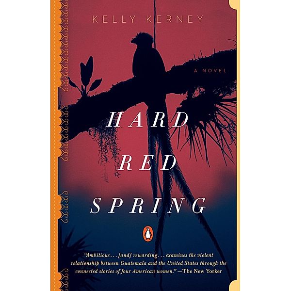 Hard Red Spring, Kelly Kerney