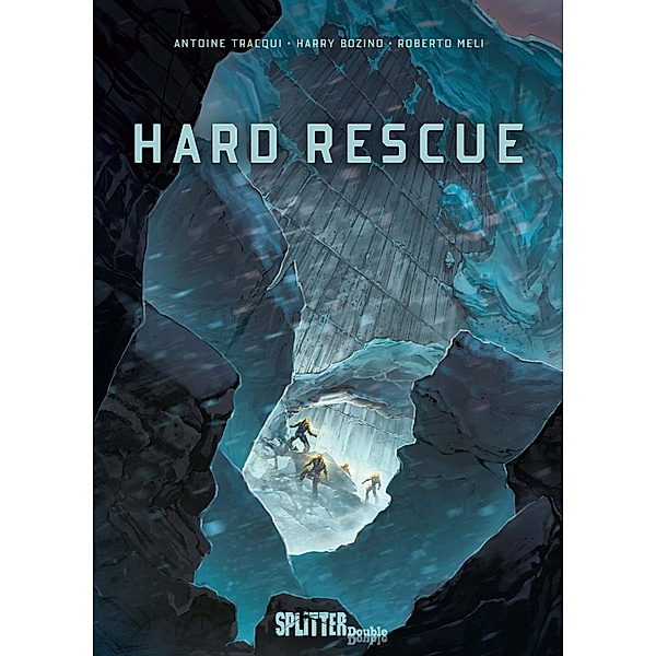 Hard Rescue, Harry Bozino