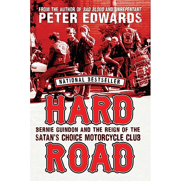 Hard Road, Peter Edwards