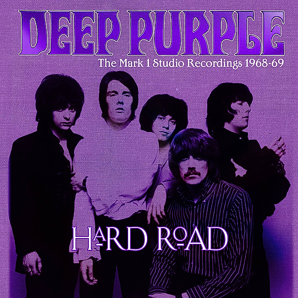 Hard Road:The Mark 1 Studio Recordings 1968-1969, Deep Purple