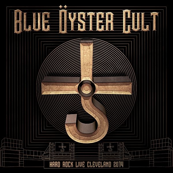 Hard Rock Live Cleveland 2014 (Gtf/Black/180g/3lp) (Vinyl), Blue Öyster Cult