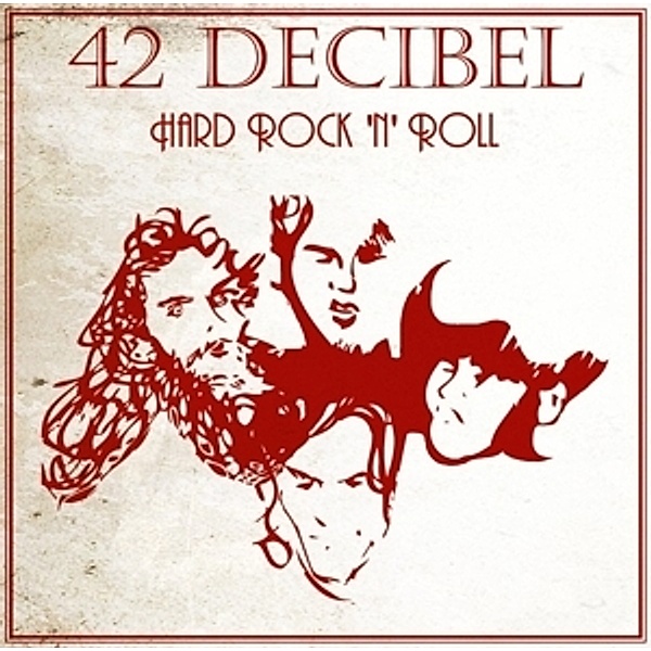 Hard Rock N'Roll (Vinyl), 42 Decibel