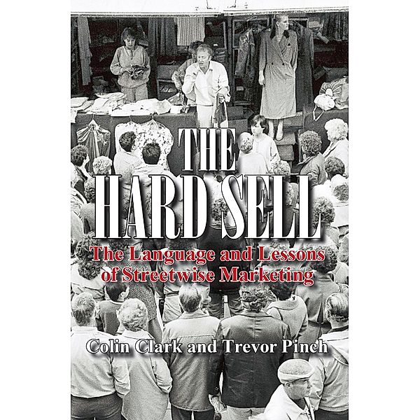 Hard Sell, Colin Clark