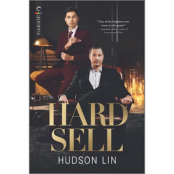 Hard Sell / Jade Harbour Capital Bd.1, Hudson Lin