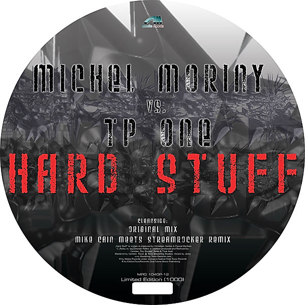 Hard Stuff, Michel Moriny, TP One