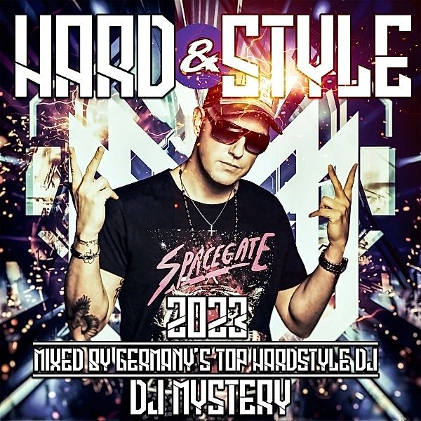 Hard & Style 2023-Mixed By Dj Mystery, Diverse Interpreten