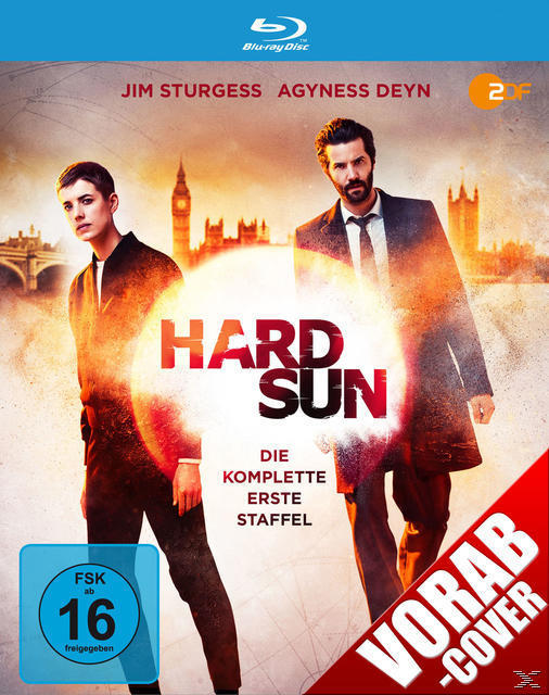 Image of Hard Sun