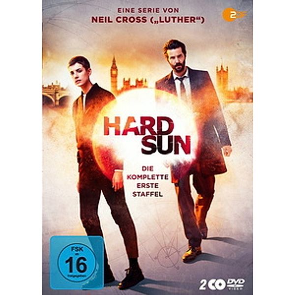 Hard Sun - Die komplette erste Staffel, Jim Sturgess, Agyness Deyn, Nikki Amuka-Bird