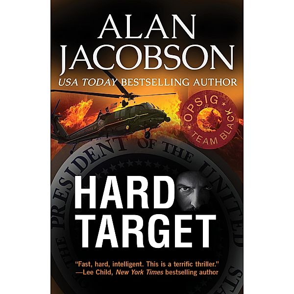 Hard Target / OPSIG Team Black, Alan Jacobson