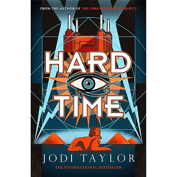 Hard Time, Jodi Taylor