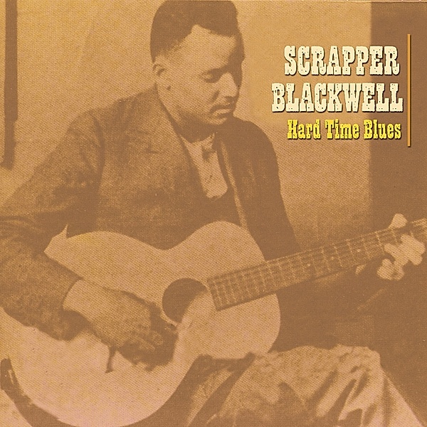 Hard Time Blues, Scrapper Blackwell