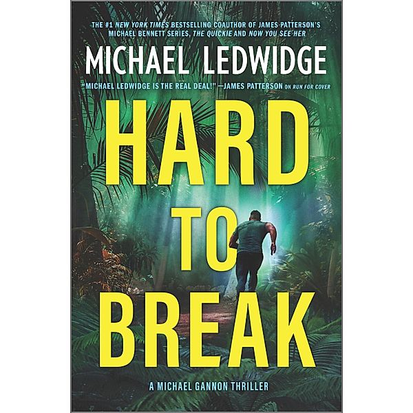 Hard to Break / Michael Gannon Series Bd.3, Michael Ledwidge