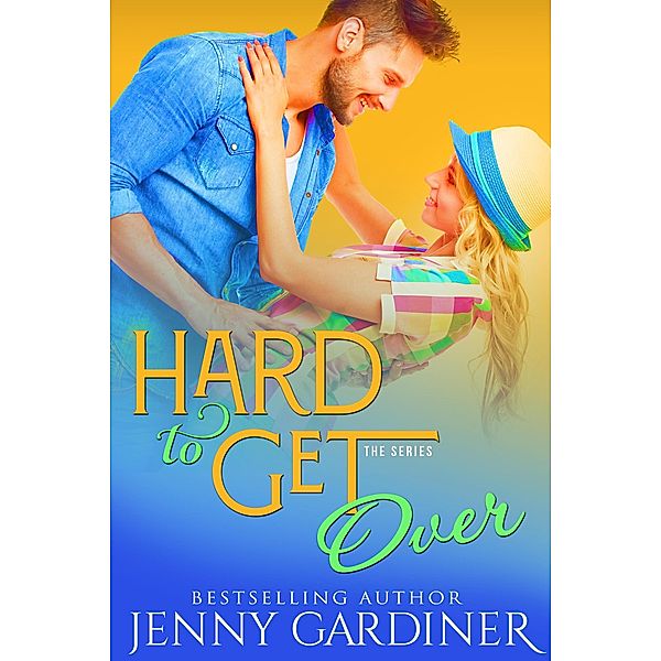 Hard to Get Over / Hard to Get, Jenny Gardiner