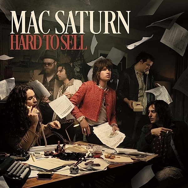 Hard To Sell, Mac Saturn
