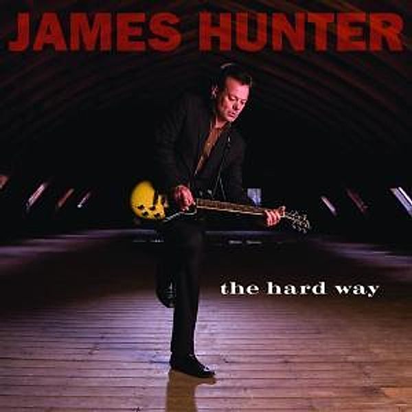 Hard Way The, Hunter James