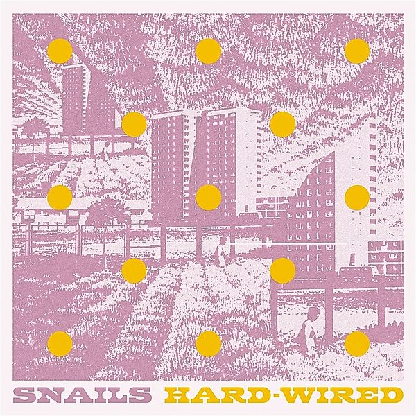 Hard-Wired (Tangerine Vinyl), Snails