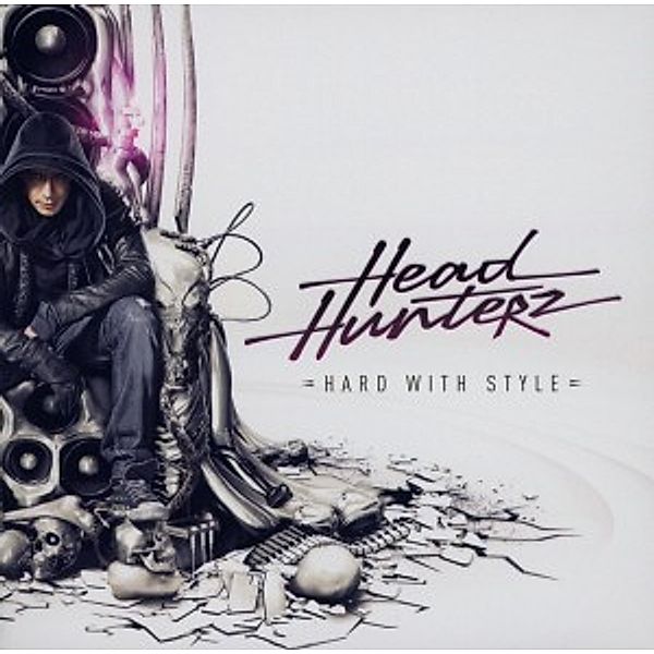 Hard With Style, Headhunterz