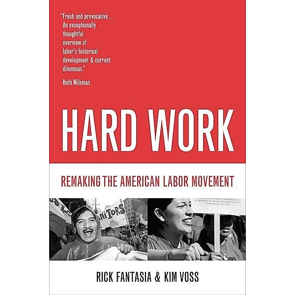 Hard Work, Rick Fantasia, Kim Voss