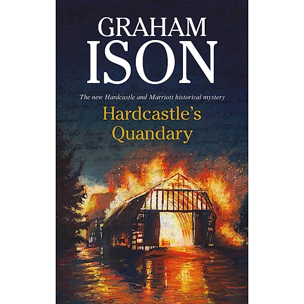 Hardcastle's Quandary / A Hardcastle mystery Bd.15, Graham Ison