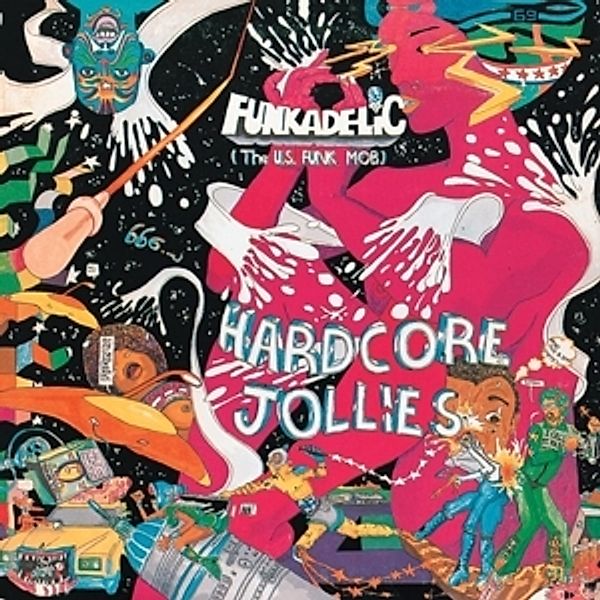 Hardcore Jollies, Funkadelic