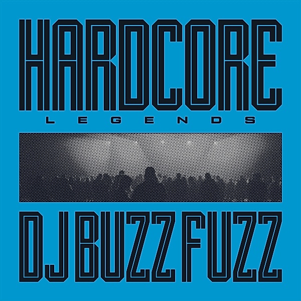 Hardcore Legends (Vinyl), DJ Buzz Fuzz