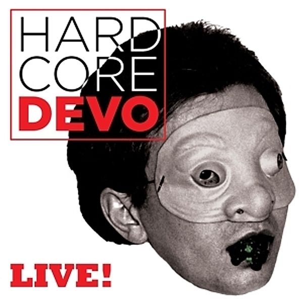 Hardcore Live! (Vinyl), Devo