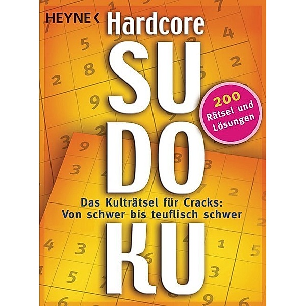 Hardcore-Sudoku
