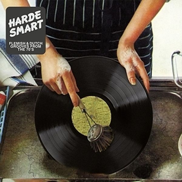 Harde Smart: Flemish & Dutch Grooves From The 70'S, Diverse Interpreten