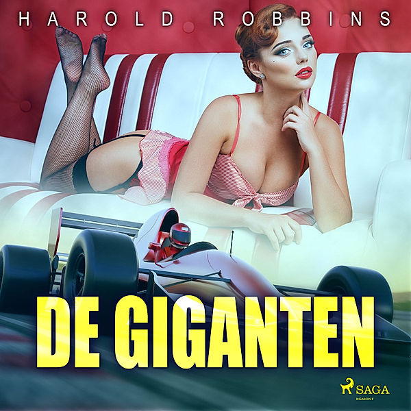 Hardeman & Perino - 1 - De giganten, Harold Robbins