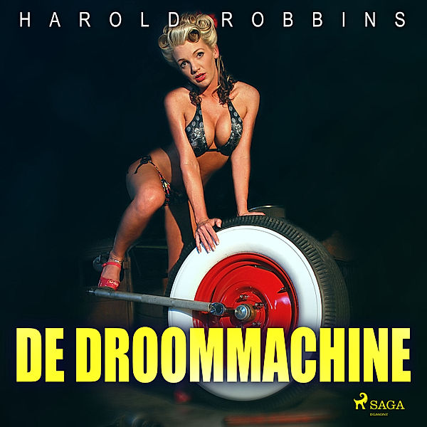Hardeman & Perino - 2 - De droommachine, Harold Robbins